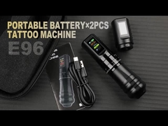 ソロング調整式ストローク タトゥーアーティストのための熱売りタトゥーマシン