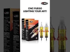 タトゥー カートリッジ 針