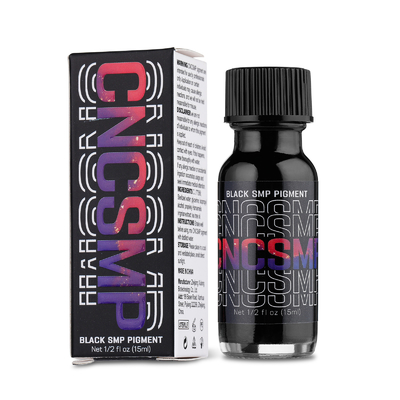 購入 黒い頭皮マイクロピグメンテーションインク 15ml メイク タトゥーインク オンライン製造