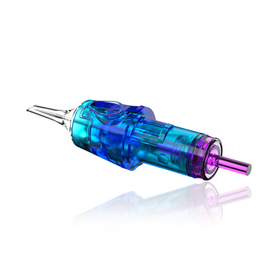 購入 永久 タトゥー 針 カートリッジ 100% E.O. 滅菌 FCC/CE/MSDS/ISO 認証 オンライン製造