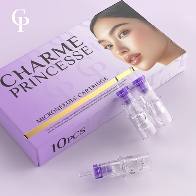 購入 永久化粧と眉毛塗装のためのCharme Princesse マイクロニードリングペン オンライン製造