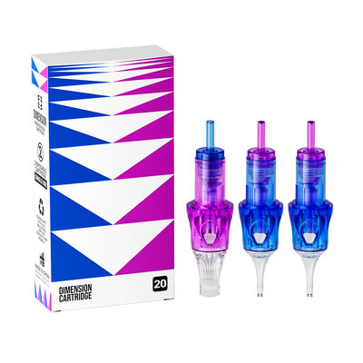 CNC 寸法 タトゥー カートリッジ 永続化粧針 タトゥー カートリッジ