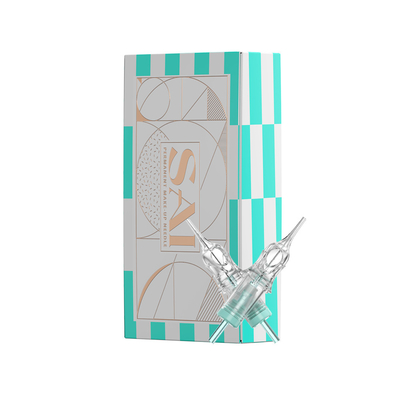 0.35mm SAI 眉刺身針 1 丸いライナー 化粧品 タトゥー針