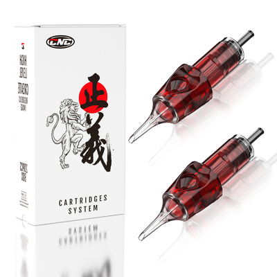 20PCS 使い捨ての長針 SMP カートリッジ 針 0. 2mm 0. 25mm 0. 3mm