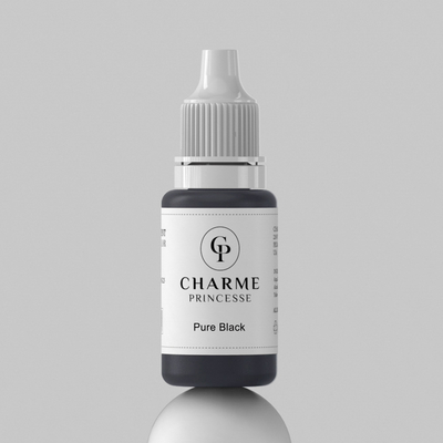 15ml マイクロ PMU ピグメント 水性インク 1/2 OZ 化粧品 タトゥーインク