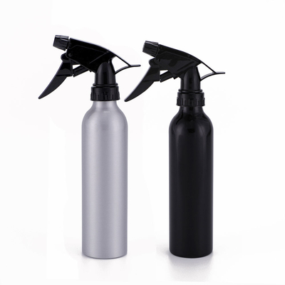 アルミ タトゥー 洗浄 ボトル 250ml タトゥー スプレー ボトル シルバー ブラック