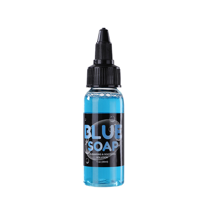 Stigma プロフェッショナル タトゥー ソープ 泡ボトル 1OZ 新しいタトゥーのためのベスト ソープ